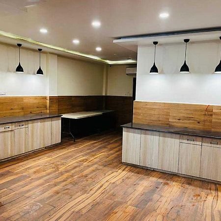 Oyo Hotel Happy Homes Bhopal Exteriör bild