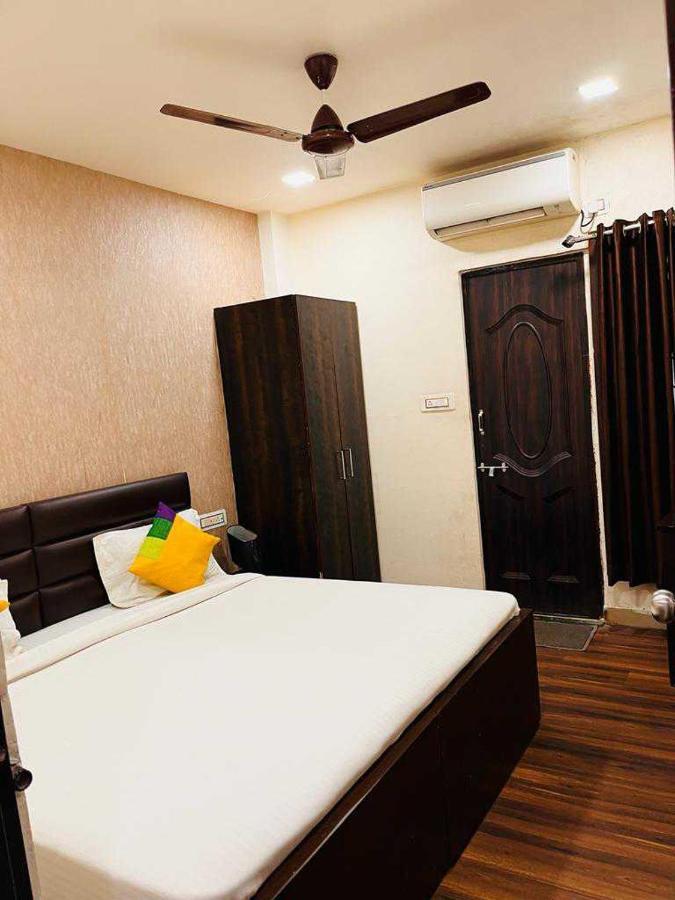 Oyo Hotel Happy Homes Bhopal Exteriör bild