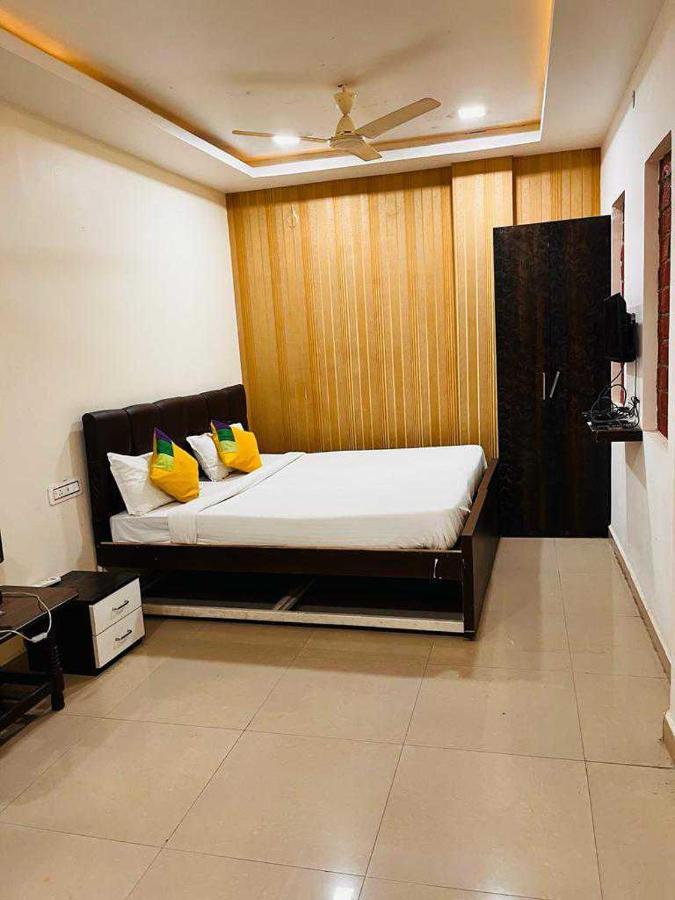 Oyo Hotel Happy Homes Bhopal Exteriör bild