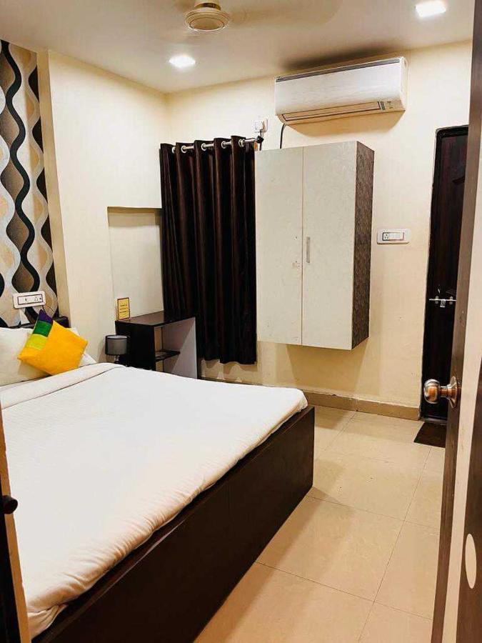 Oyo Hotel Happy Homes Bhopal Exteriör bild
