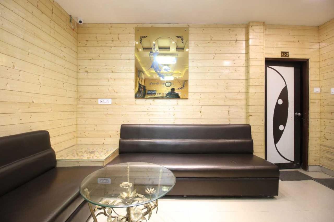 Oyo Hotel Happy Homes Bhopal Exteriör bild