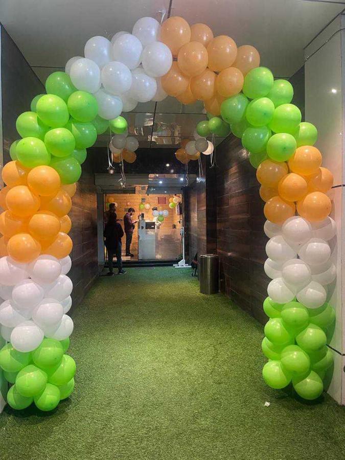 Oyo Hotel Happy Homes Bhopal Exteriör bild