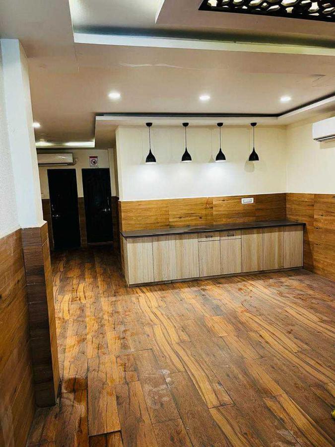 Oyo Hotel Happy Homes Bhopal Exteriör bild