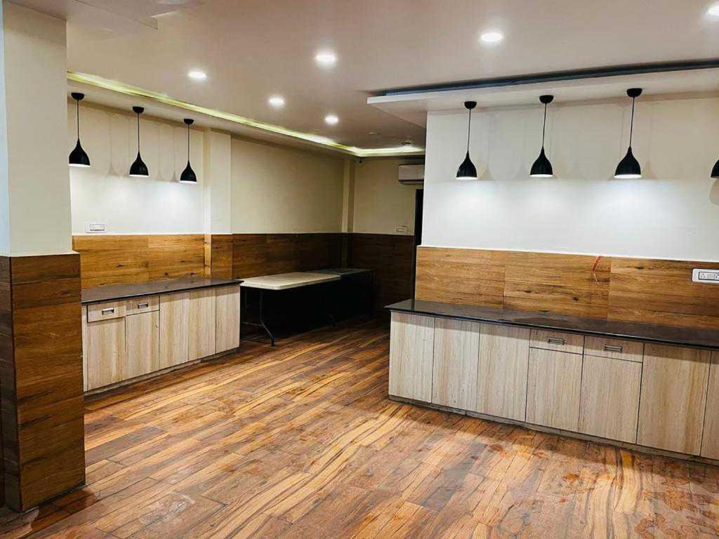Oyo Hotel Happy Homes Bhopal Exteriör bild