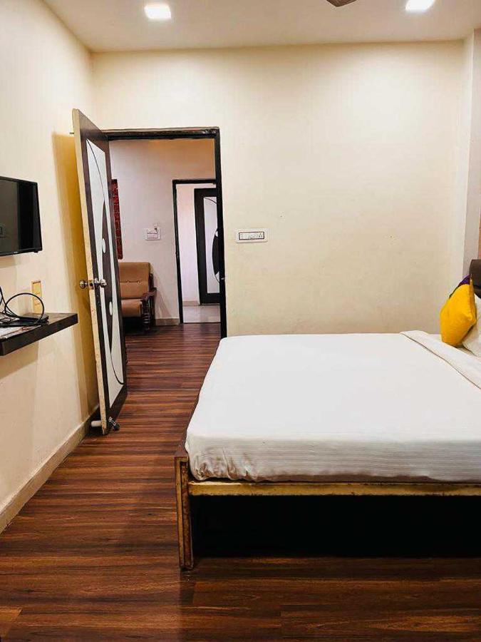 Oyo Hotel Happy Homes Bhopal Exteriör bild