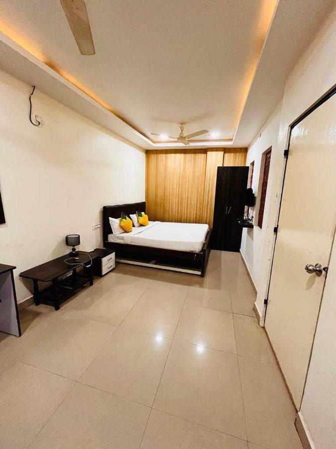 Oyo Hotel Happy Homes Bhopal Exteriör bild