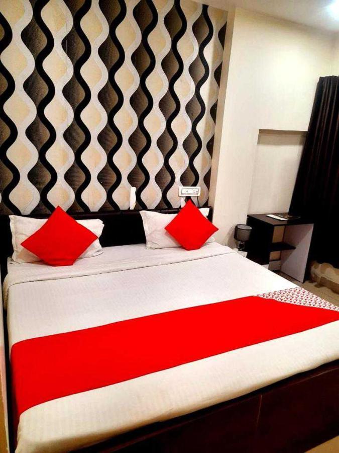 Oyo Hotel Happy Homes Bhopal Exteriör bild