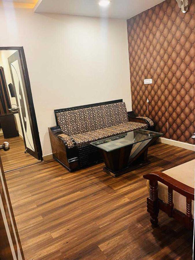 Oyo Hotel Happy Homes Bhopal Exteriör bild