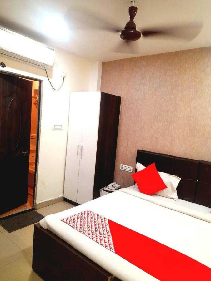 Oyo Hotel Happy Homes Bhopal Exteriör bild